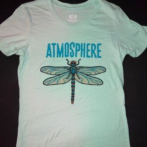 Size small Atmosphere shirt by Rhymesayers